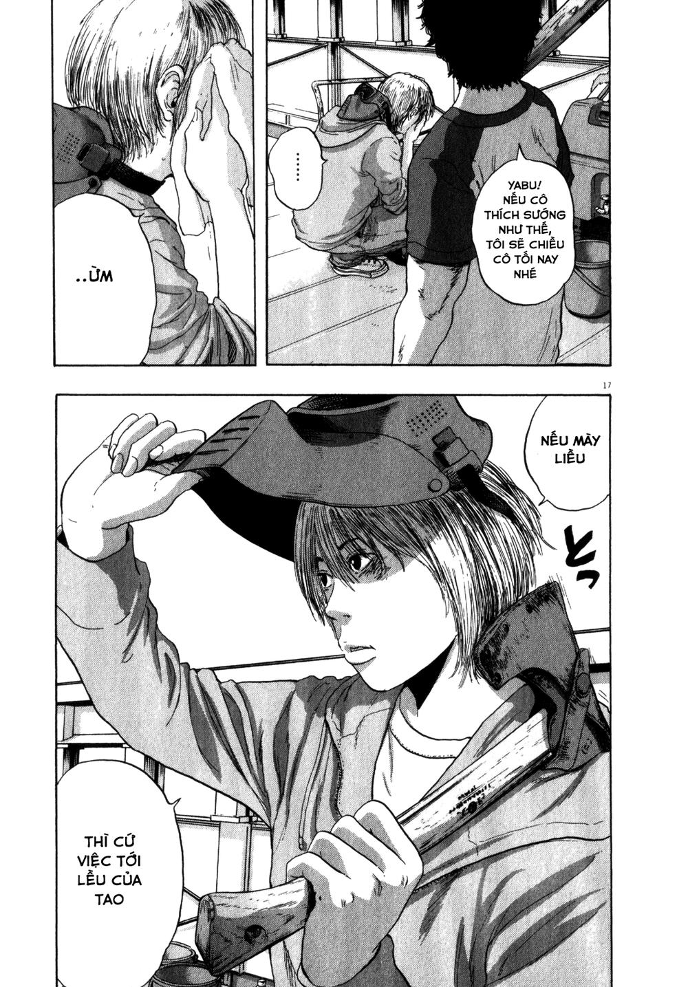 I Am A Hero - Chương 74 - Trang 17