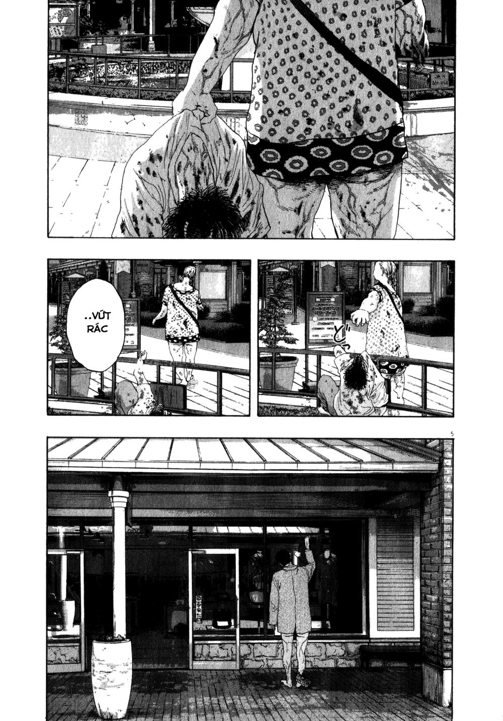 I Am A Hero - Chương 74 - Trang 5