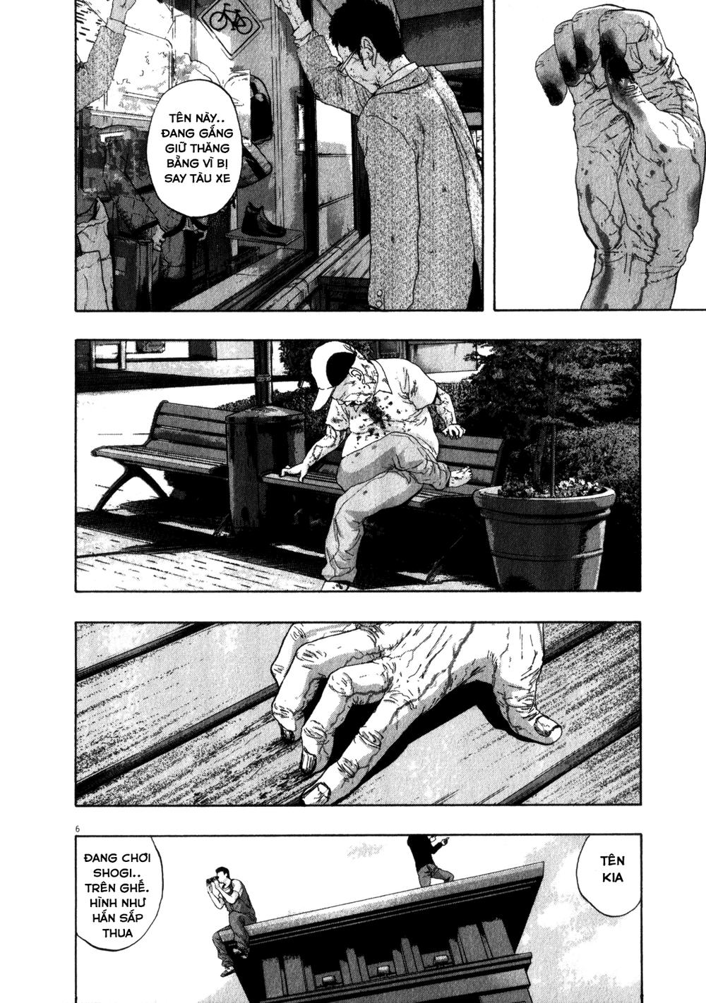 I Am A Hero - Chương 74 - Trang 6