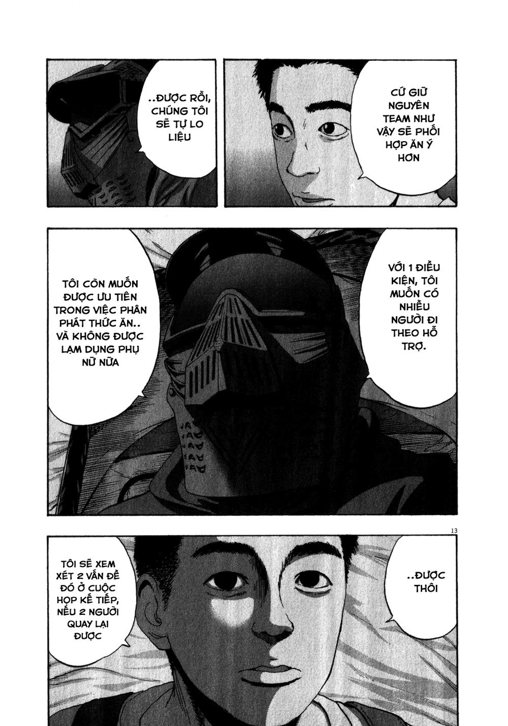 I Am A Hero - Chương 75 - Trang 15