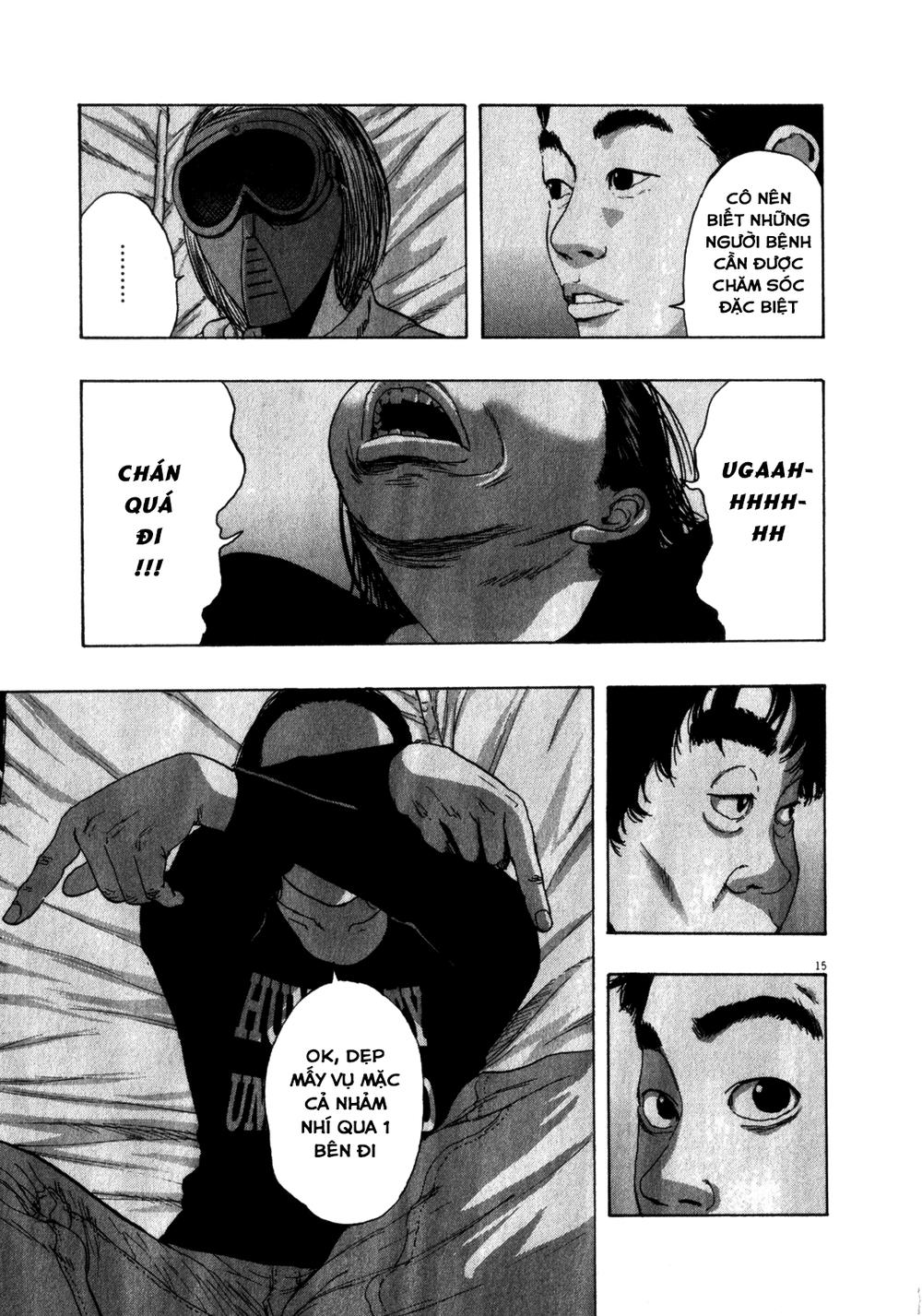 I Am A Hero - Chương 75 - Trang 17