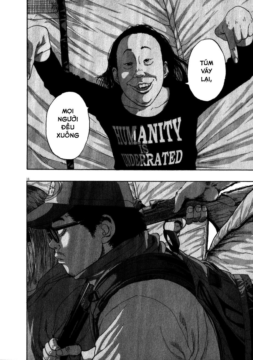 I Am A Hero - Chương 75 - Trang 18
