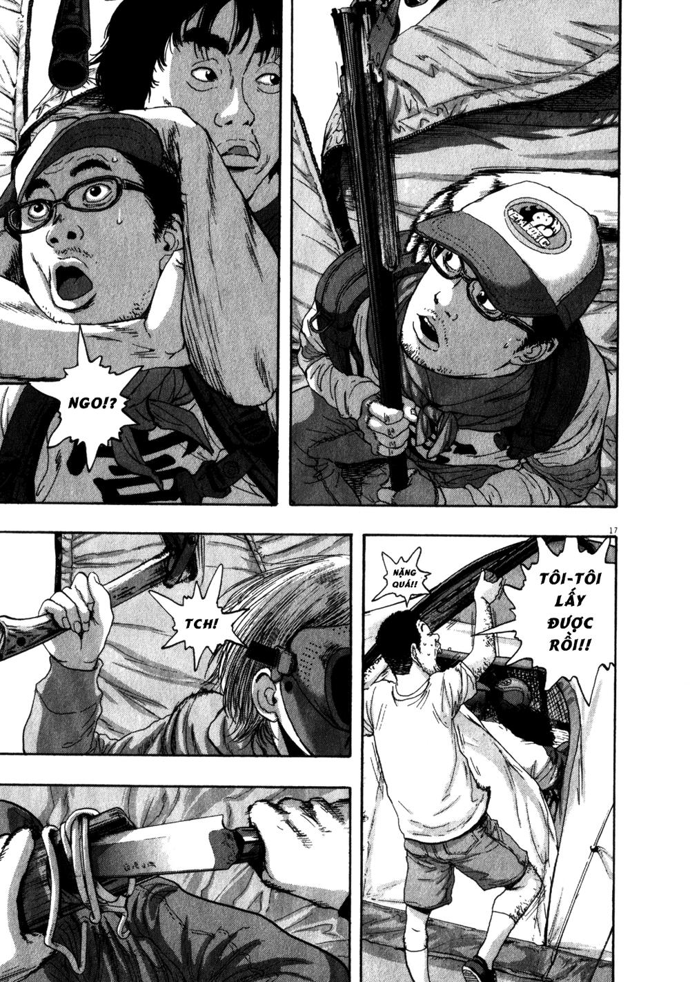 I Am A Hero - Chương 75 - Trang 19