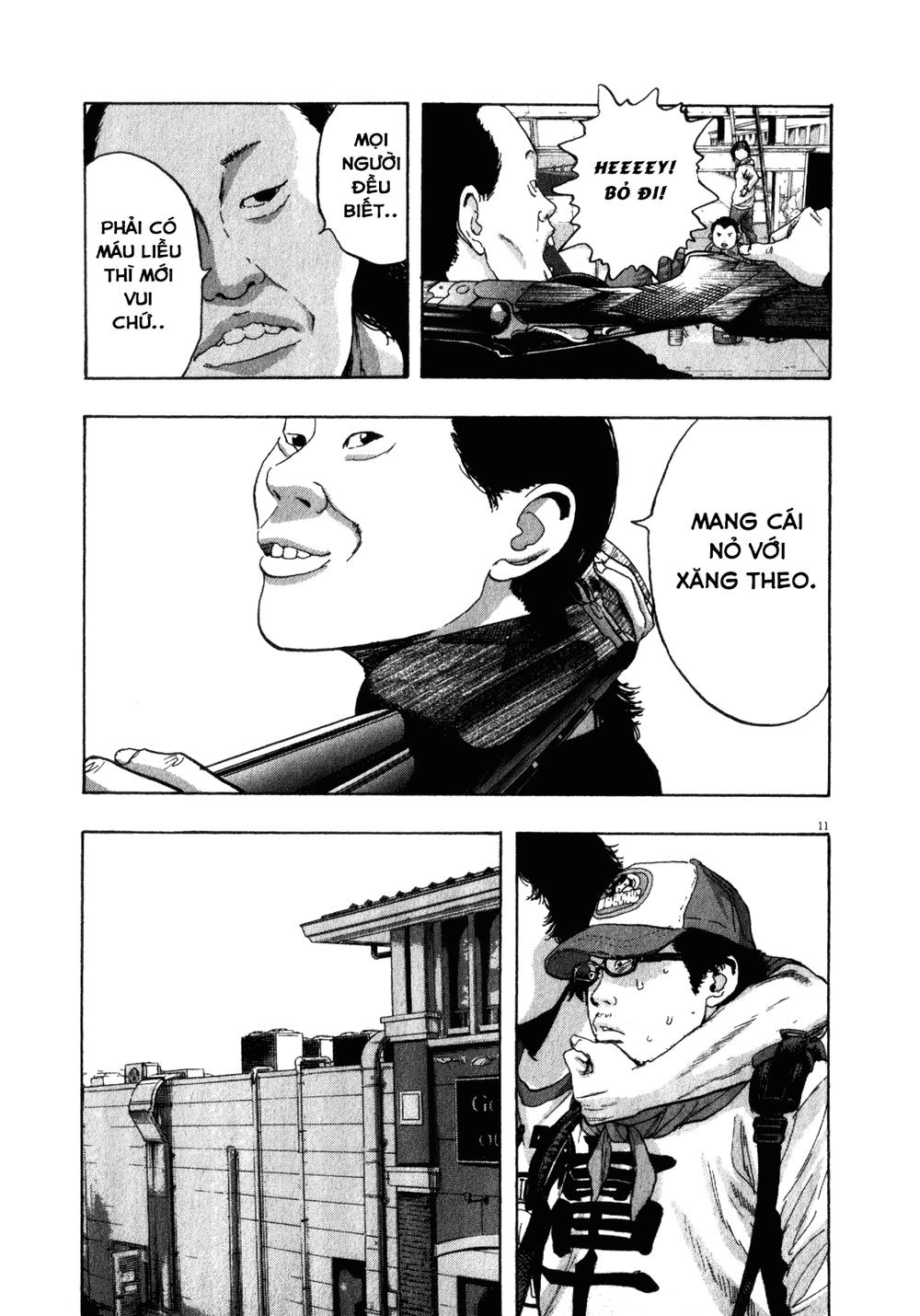 I Am A Hero - Chương 76 - Trang 11