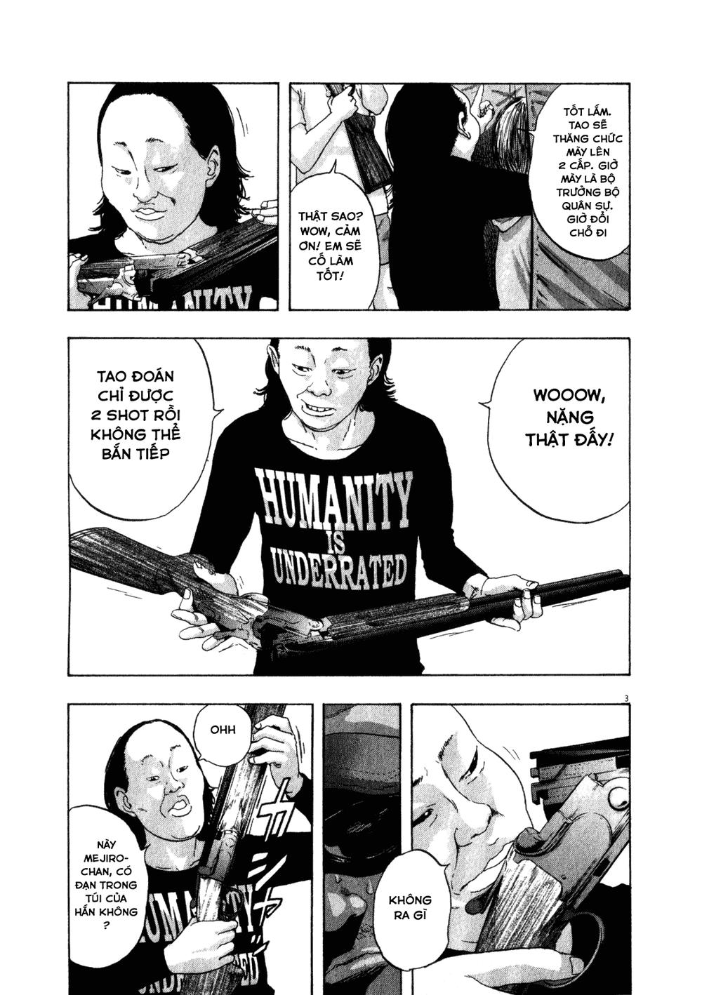 I Am A Hero - Chương 76 - Trang 3