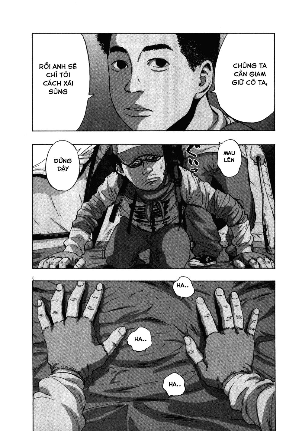 I Am A Hero - Chương 76 - Trang 6