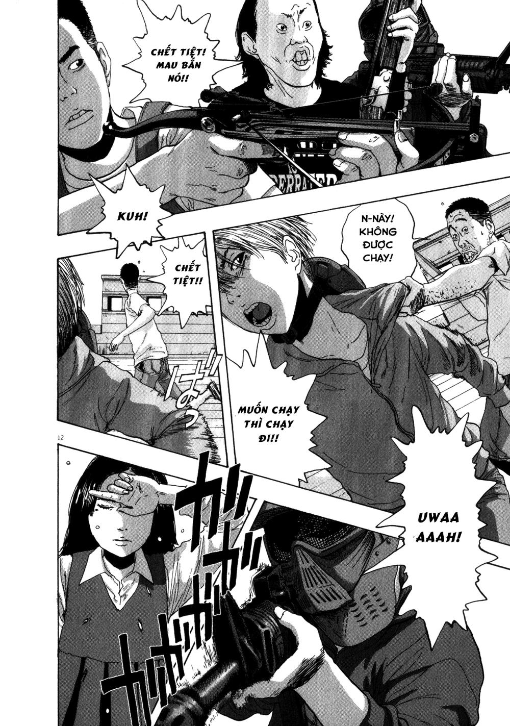 I Am A Hero - Chương 77 - Trang 14