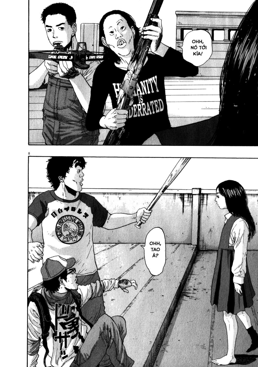 I Am A Hero - Chương 77 - Trang 10