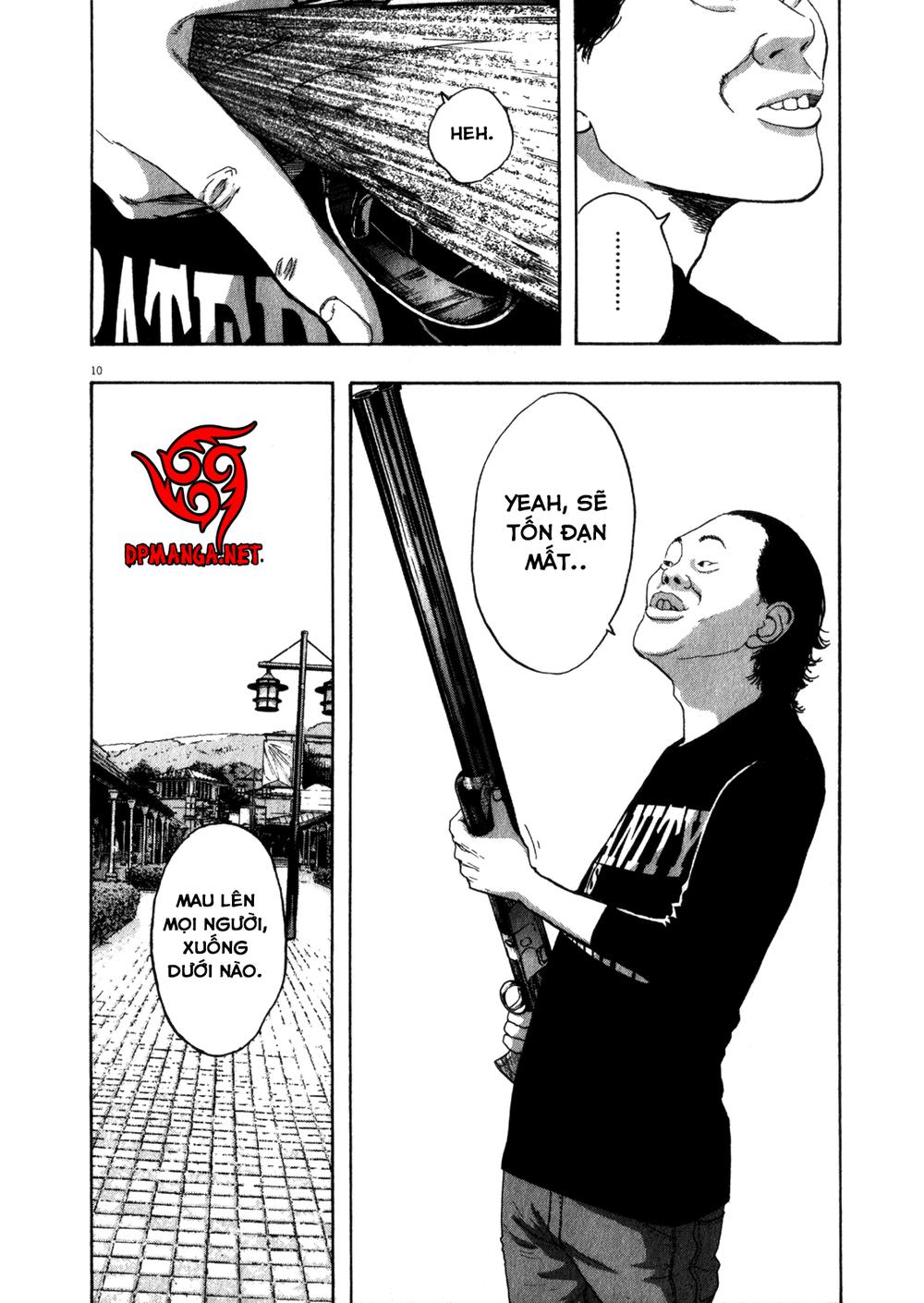 I Am A Hero - Chương 78 - Trang 12
