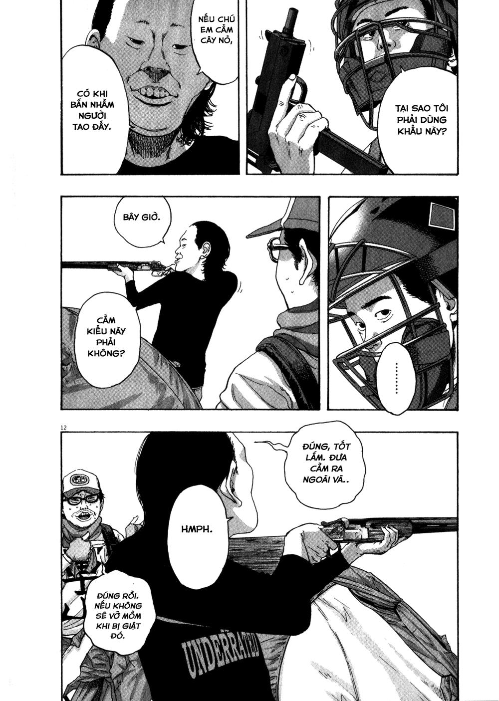 I Am A Hero - Chương 78 - Trang 14