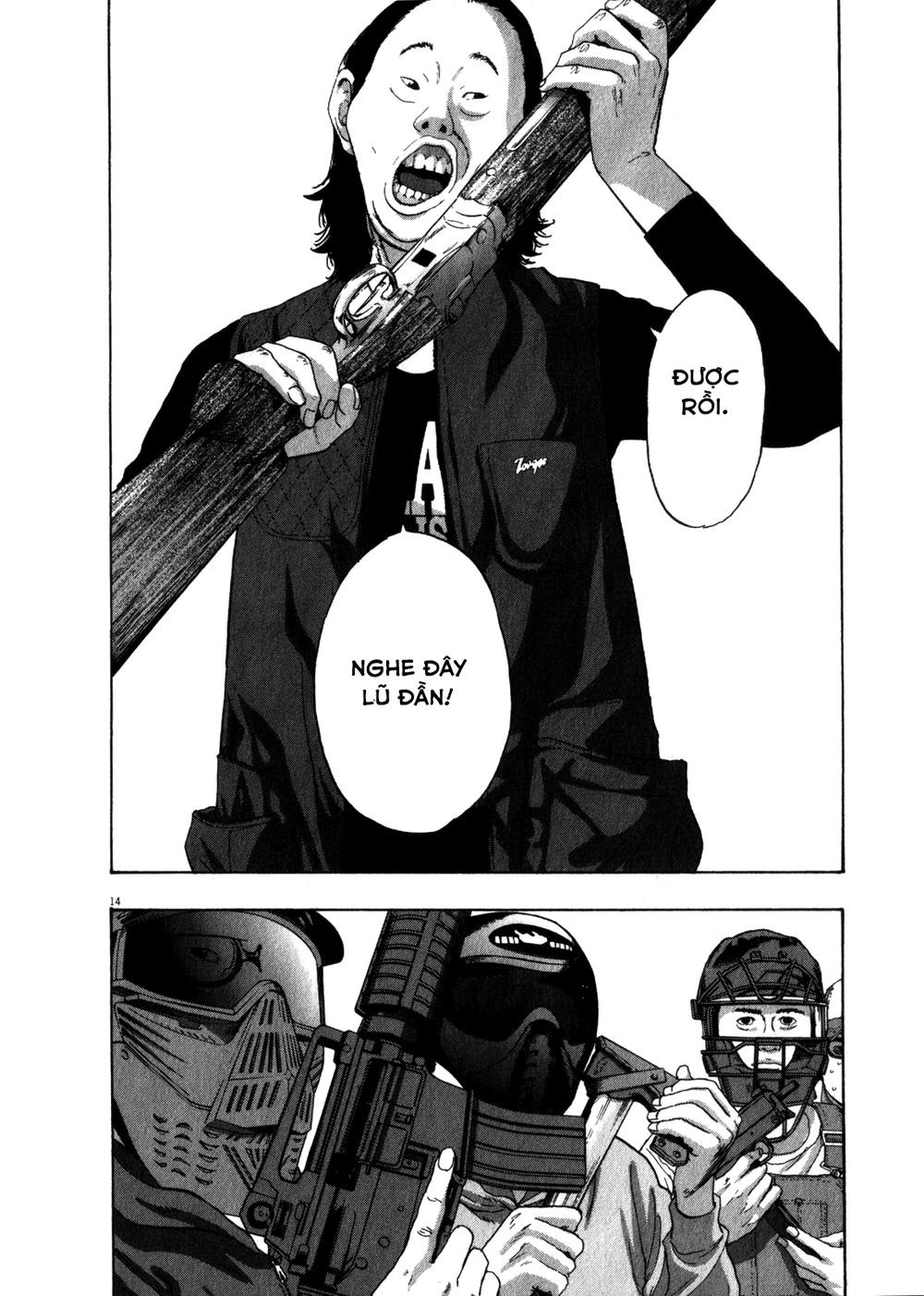 I Am A Hero - Chương 78 - Trang 16