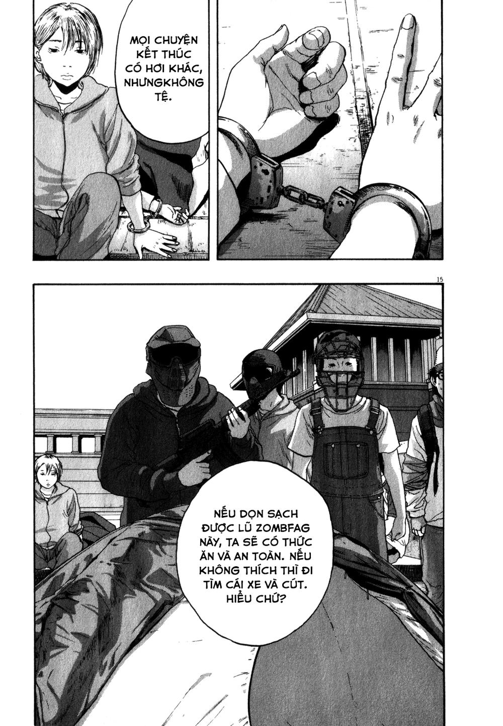 I Am A Hero - Chương 78 - Trang 17