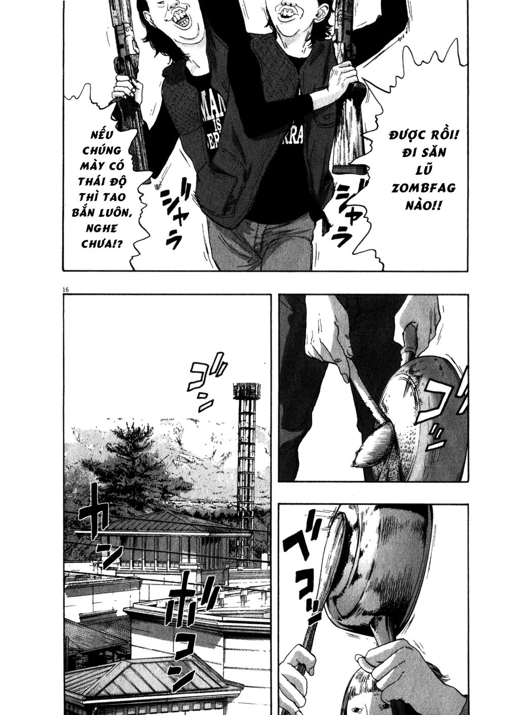 I Am A Hero - Chương 78 - Trang 18