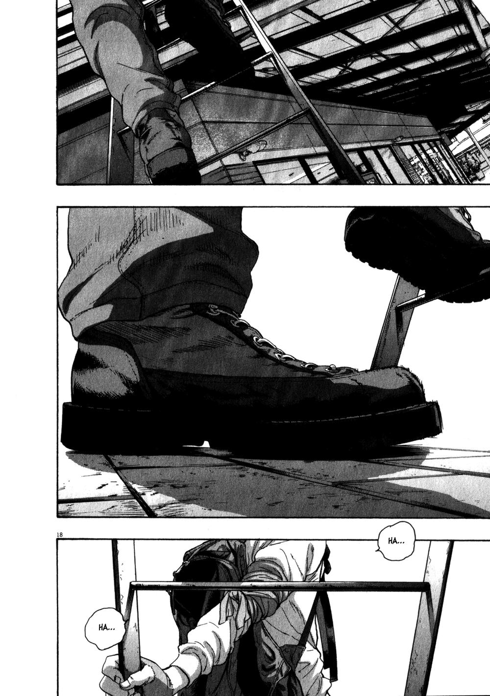 I Am A Hero - Chương 78 - Trang 20