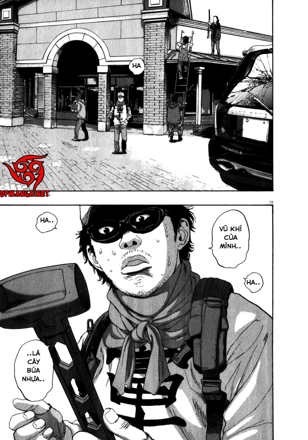 I Am A Hero - Chương 78 - Trang 21