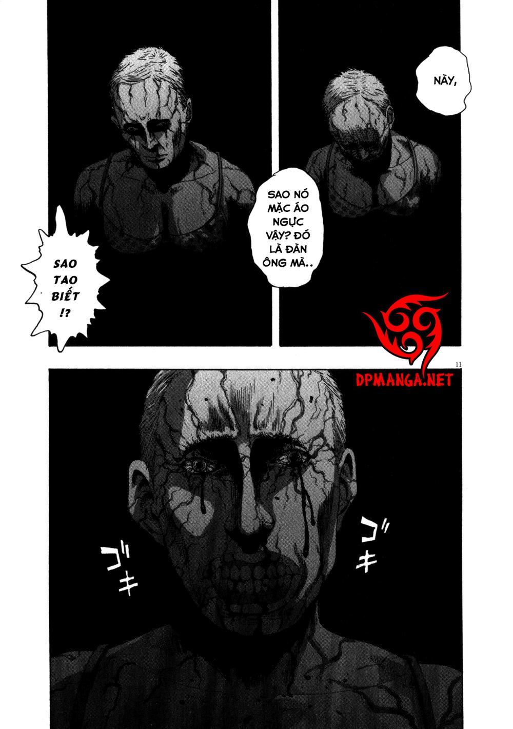 I Am A Hero - Chương 79 - Trang 13