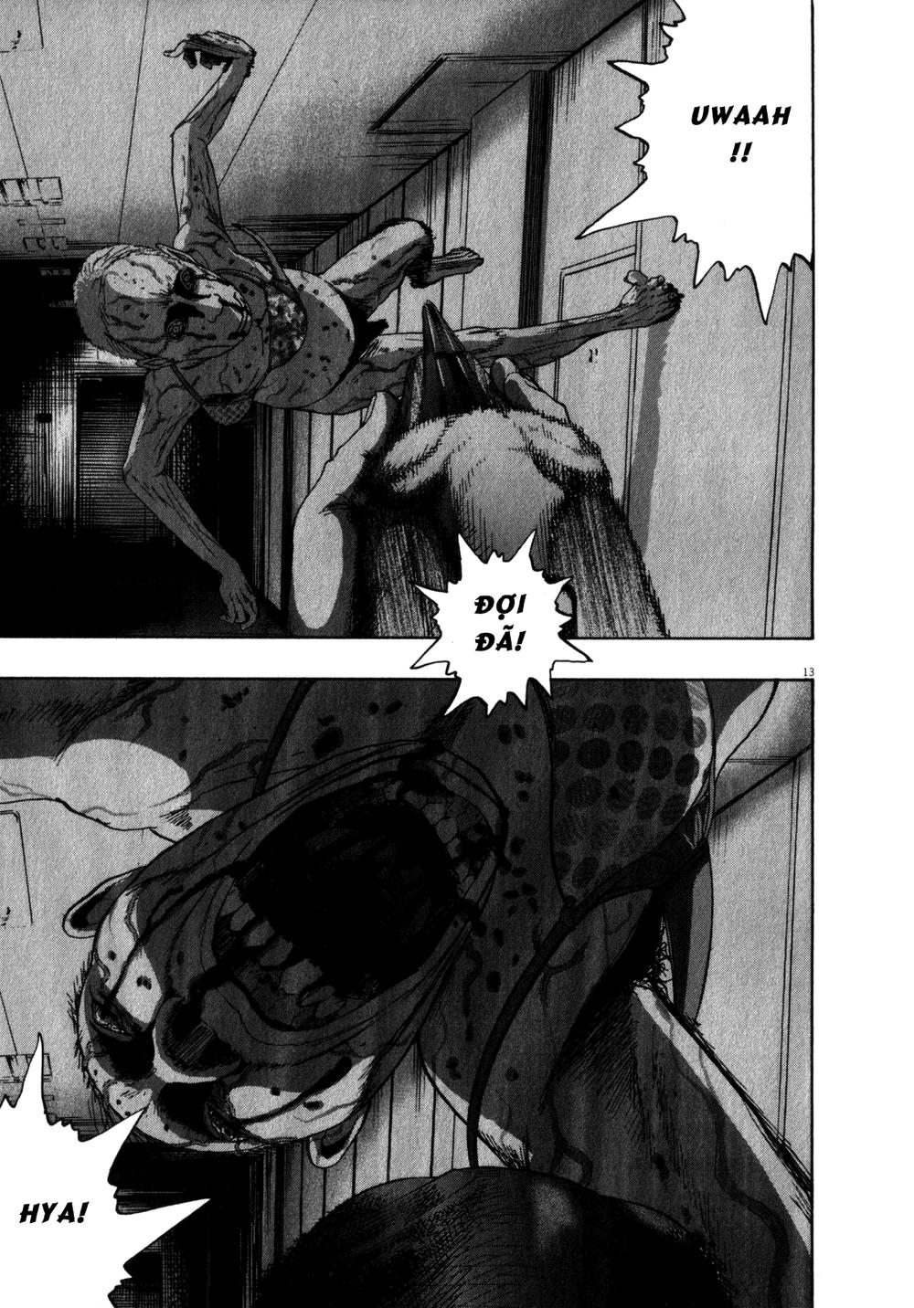 I Am A Hero - Chương 79 - Trang 14
