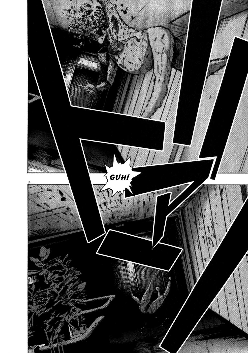 I Am A Hero - Chương 79 - Trang 15