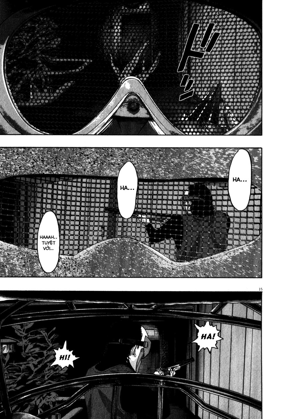 I Am A Hero - Chương 79 - Trang 16