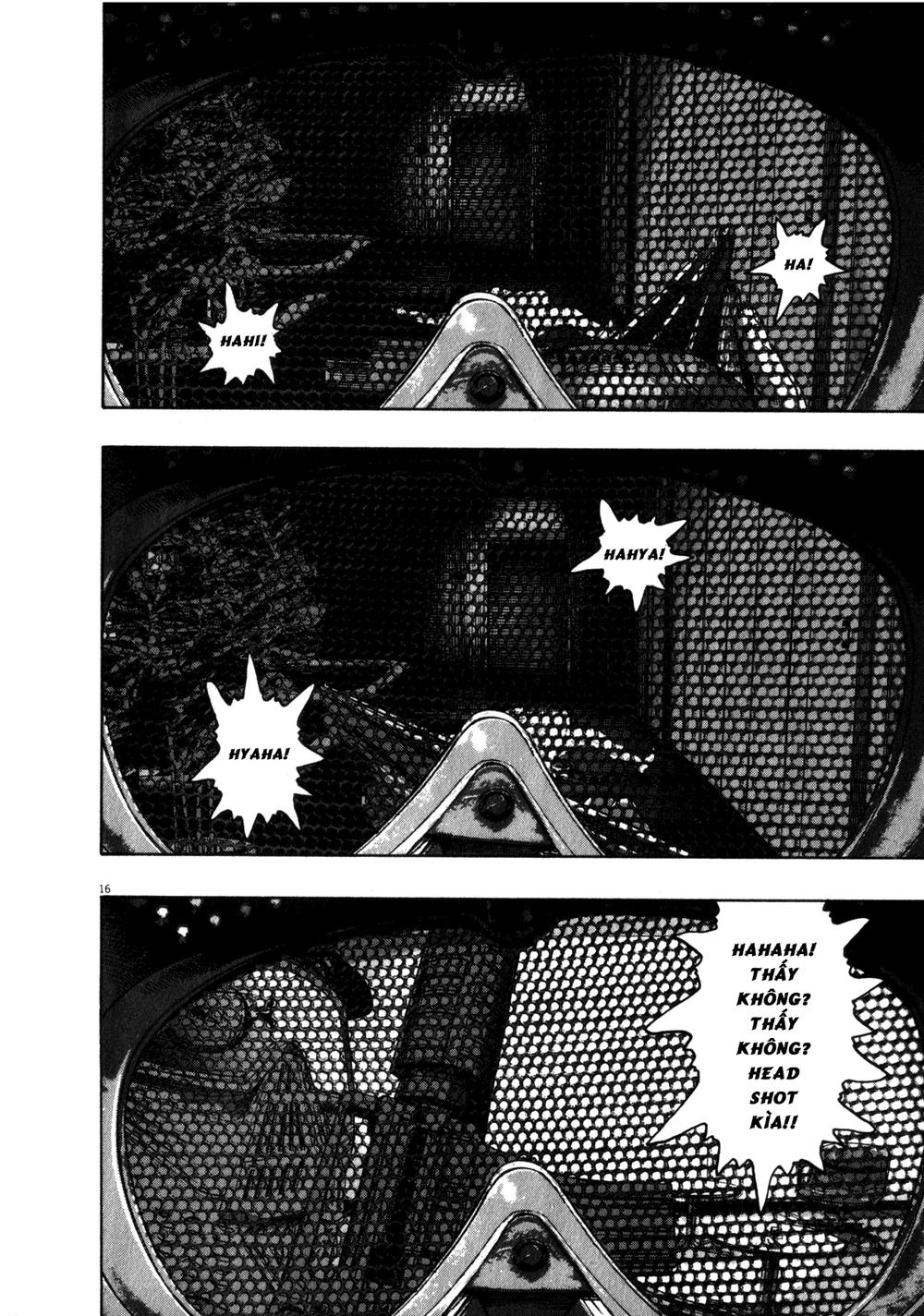 I Am A Hero - Chương 79 - Trang 17