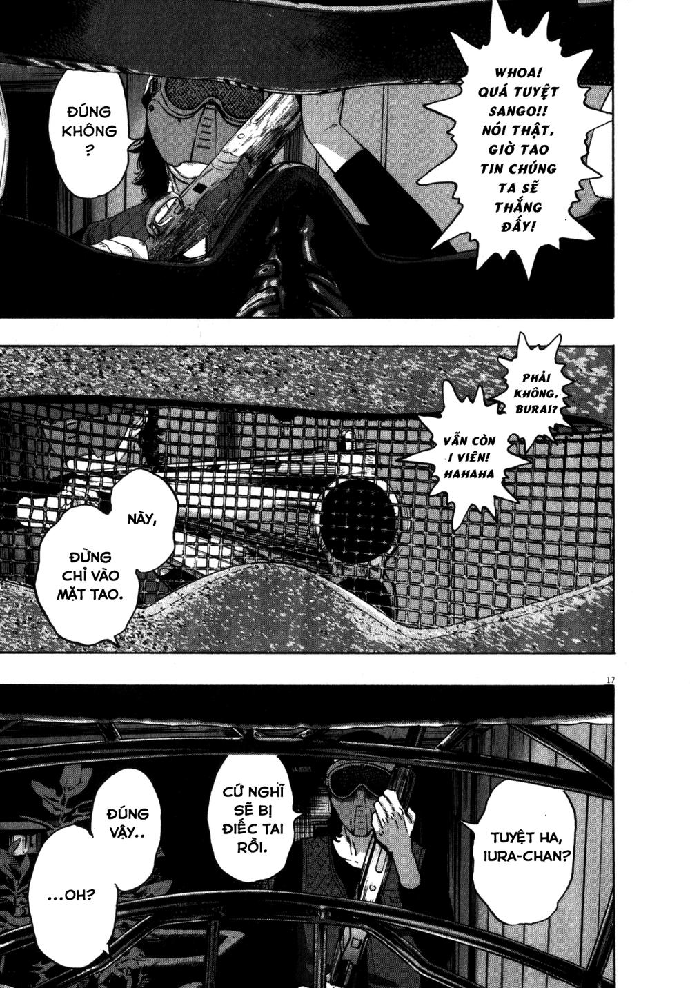 I Am A Hero - Chương 79 - Trang 18