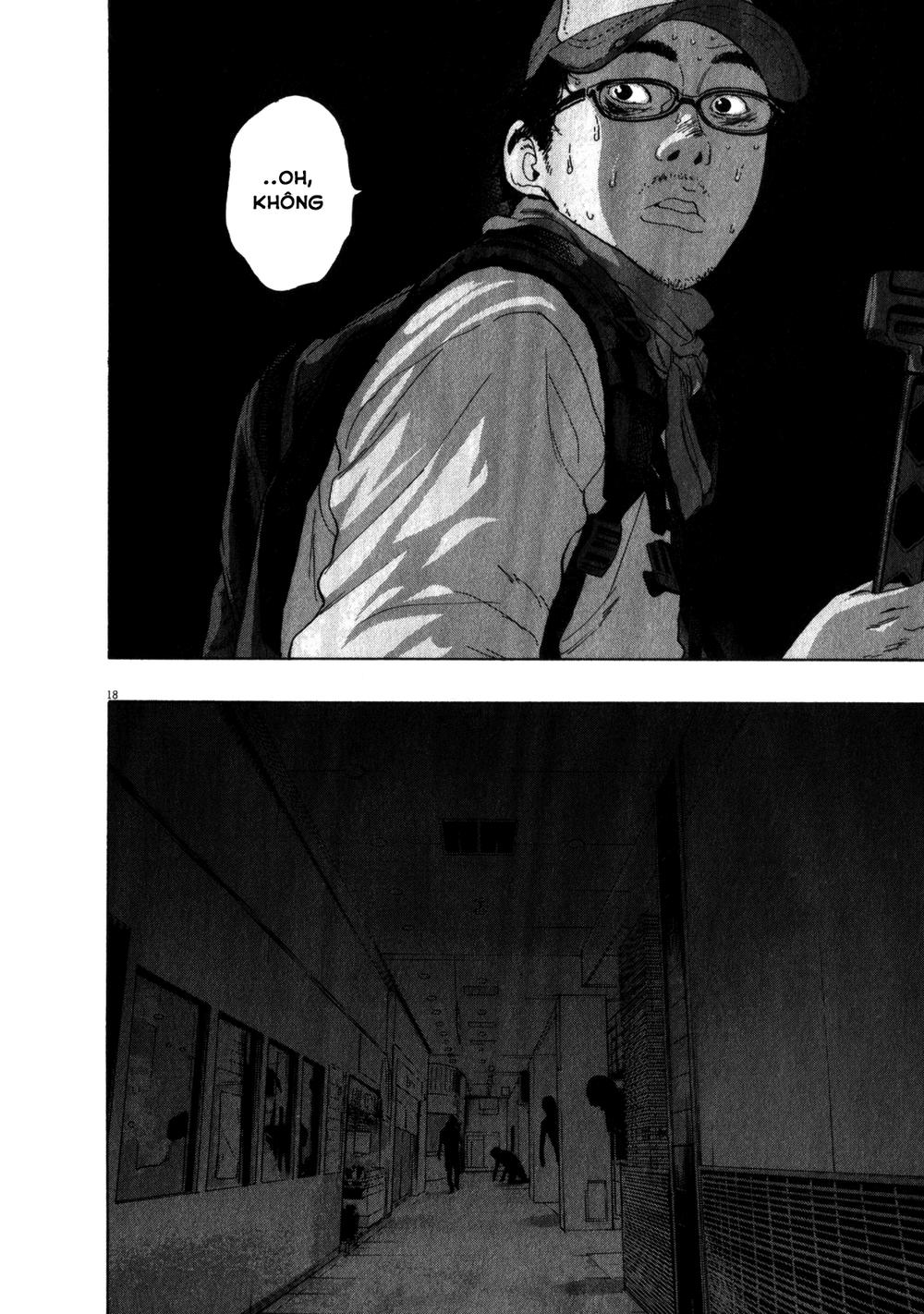 I Am A Hero - Chương 79 - Trang 19