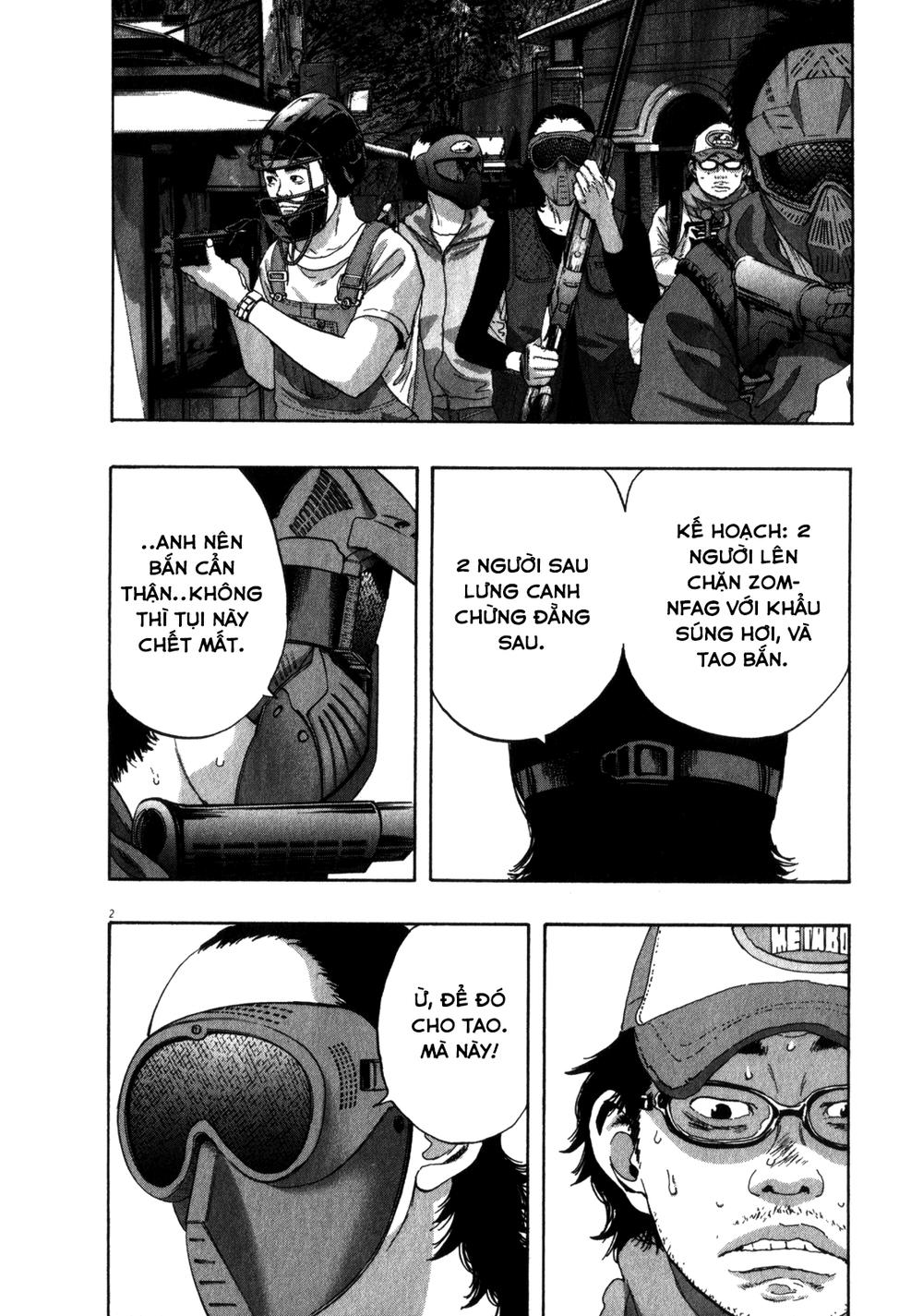 I Am A Hero - Chương 79 - Trang 4