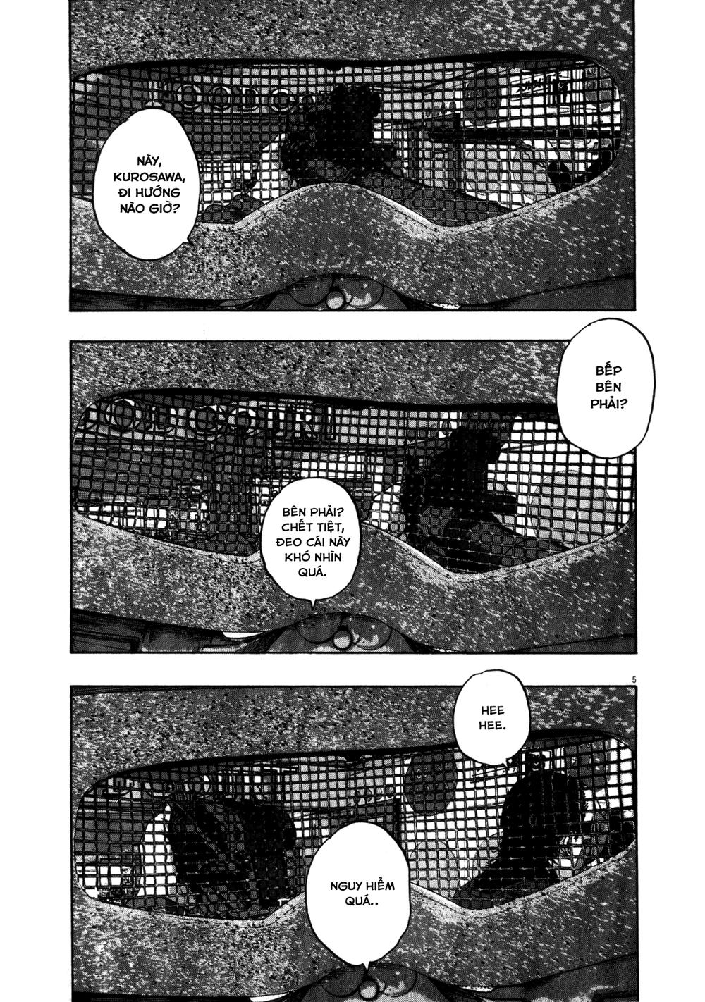 I Am A Hero - Chương 79 - Trang 7