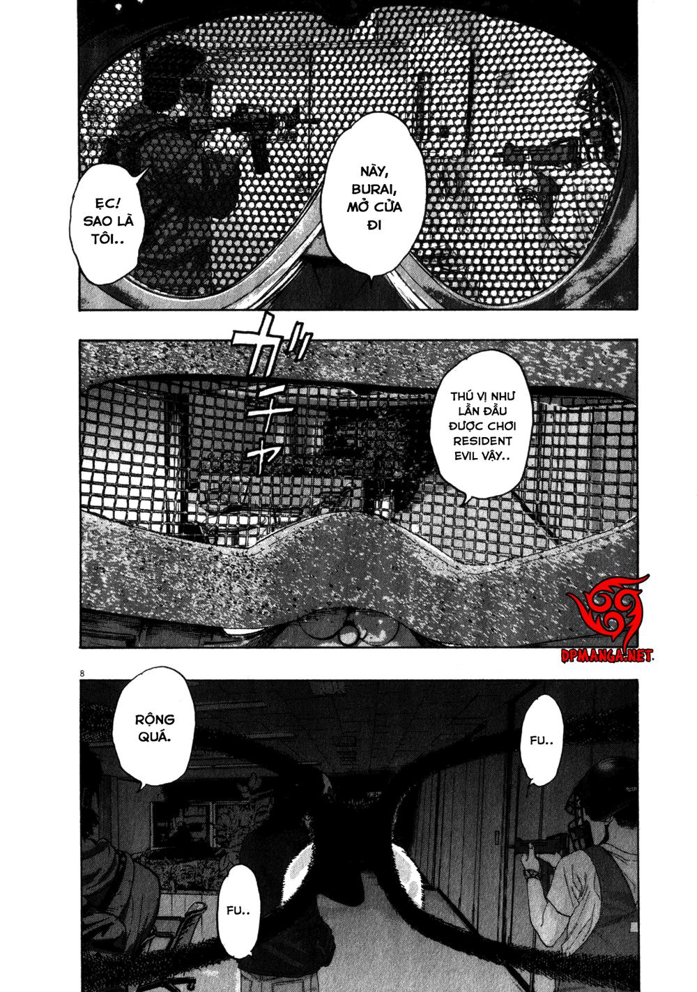 I Am A Hero - Chương 79 - Trang 10