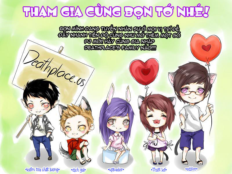 I Am A Hero - Chương 8 - Trang 1