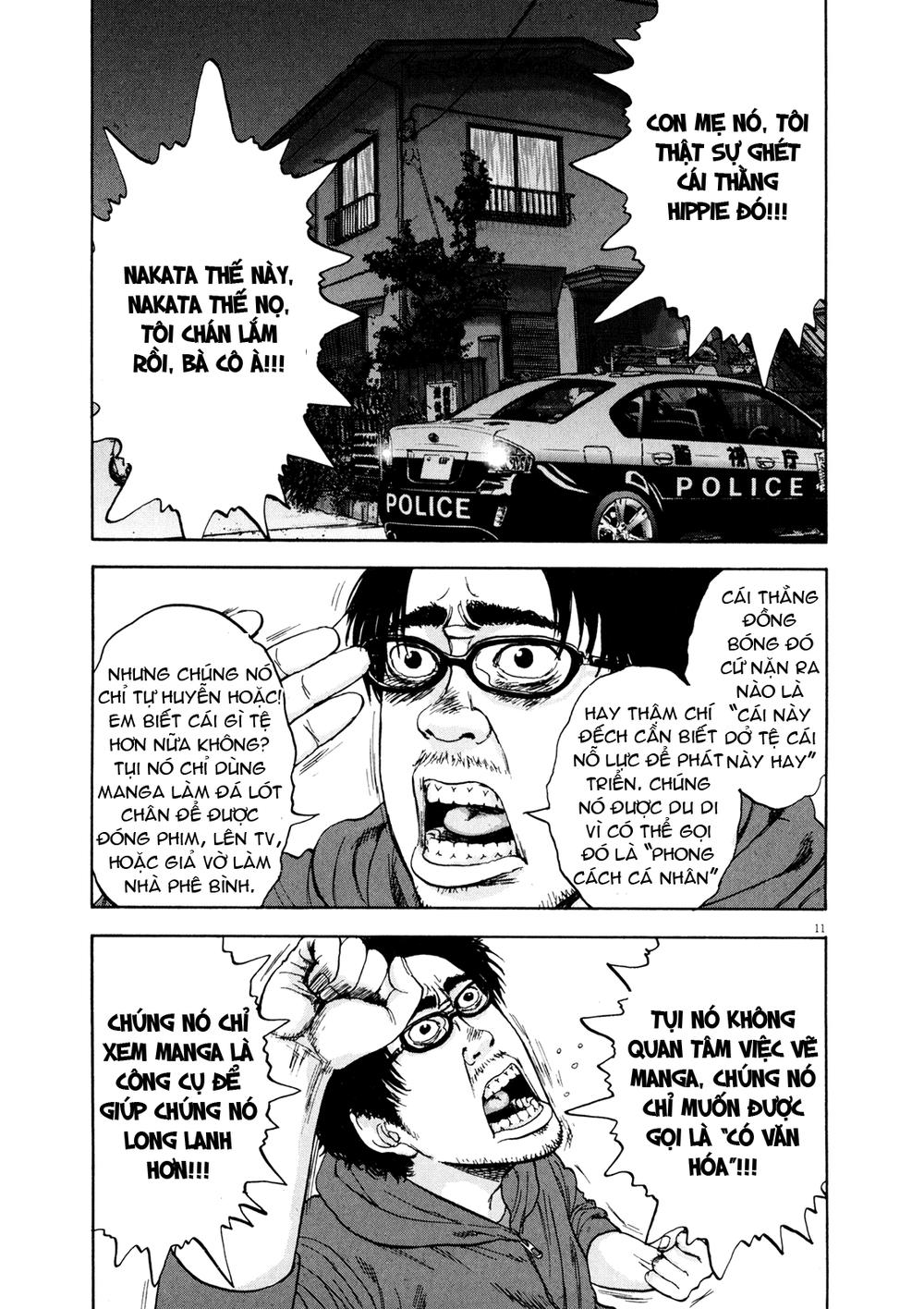 I Am A Hero - Chương 8 - Trang 12