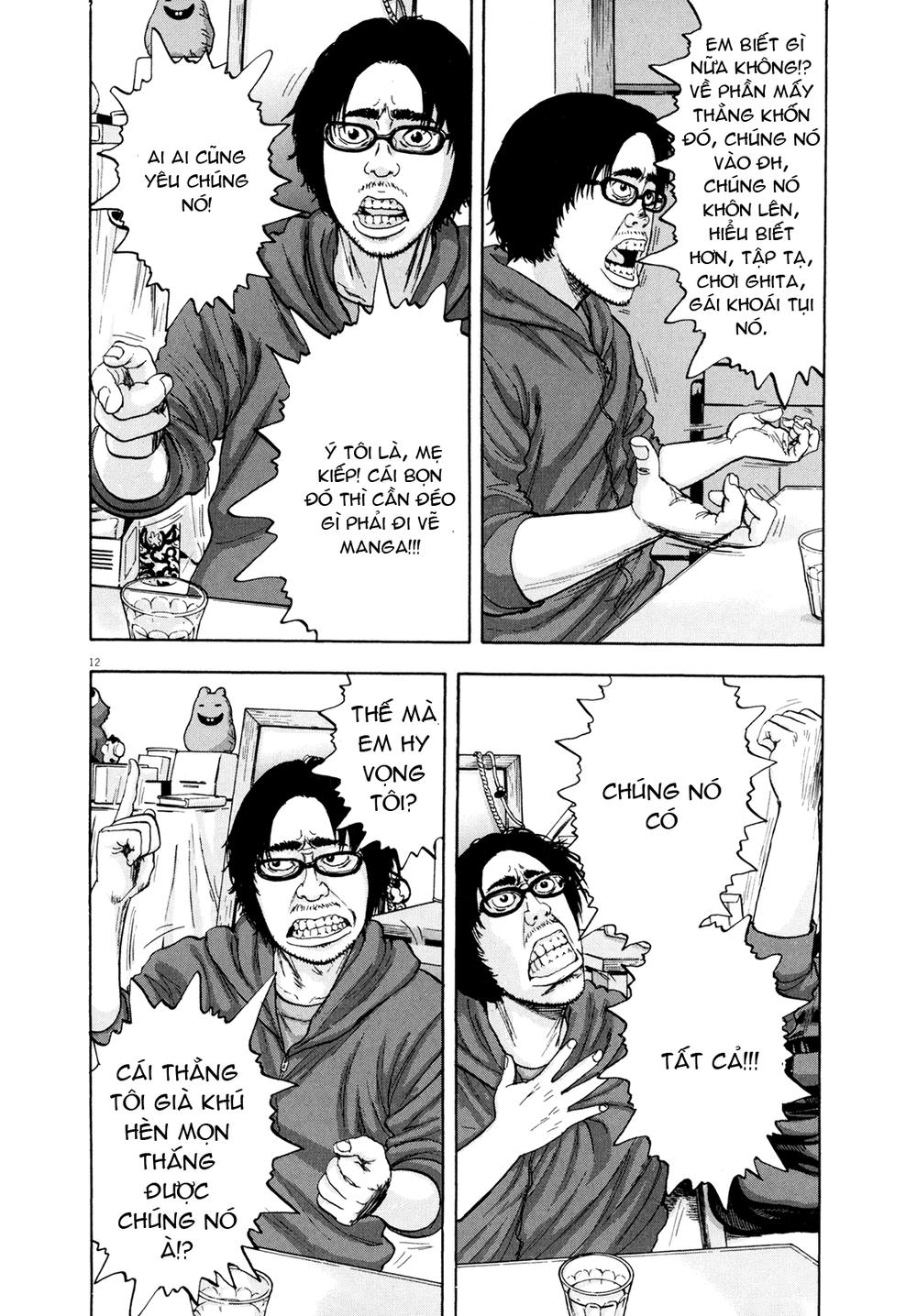 I Am A Hero - Chương 8 - Trang 13