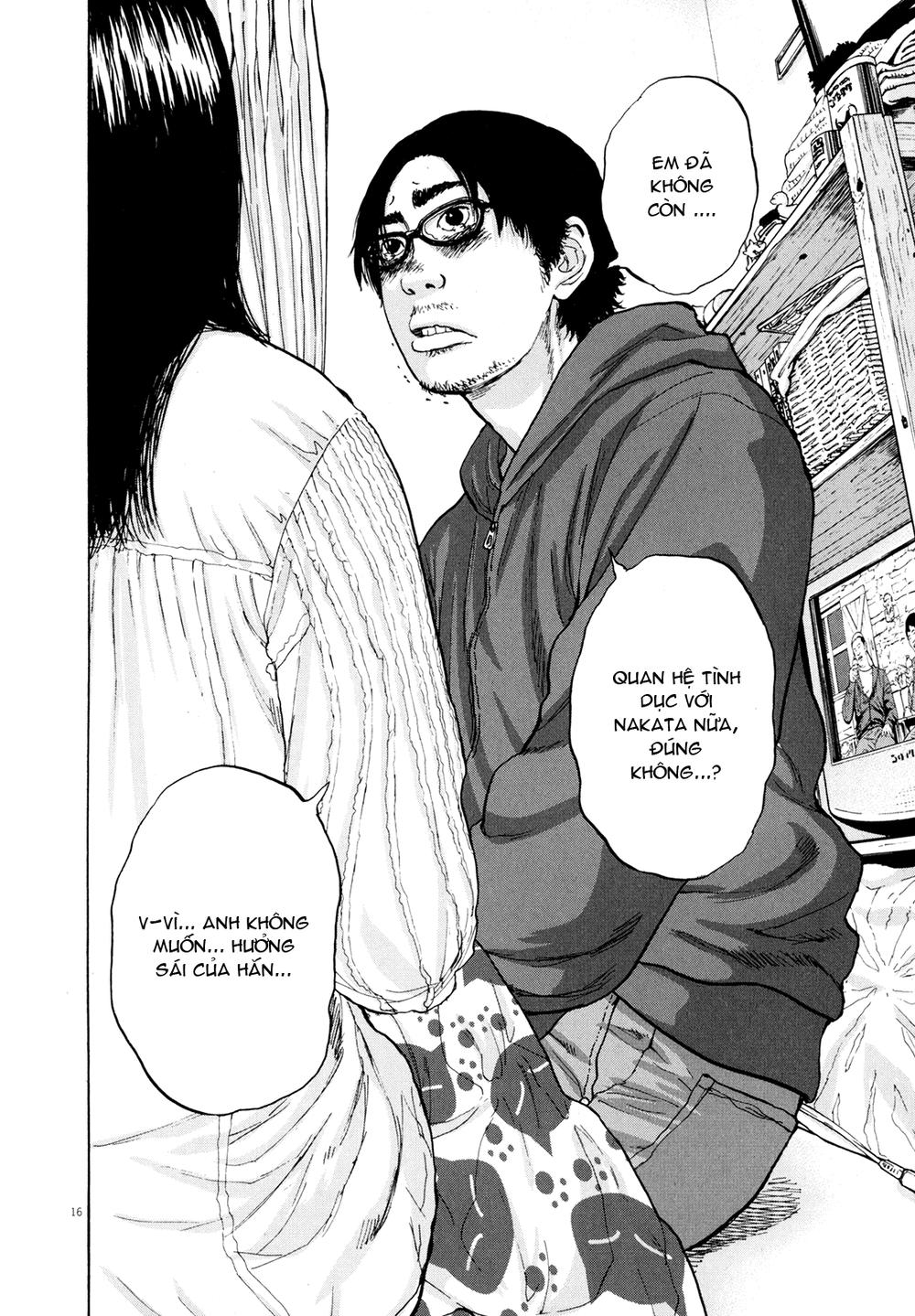 I Am A Hero - Chương 8 - Trang 17