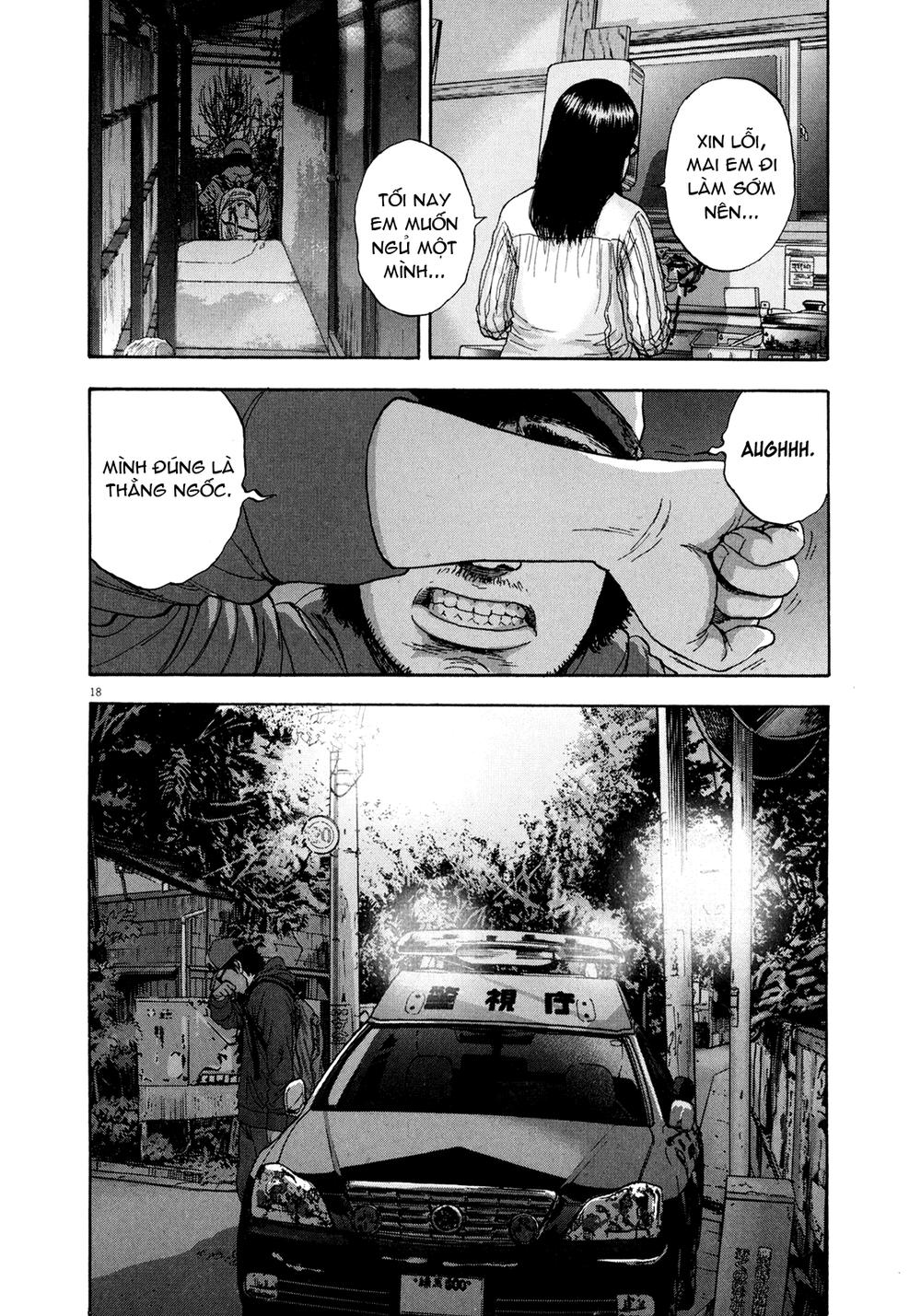 I Am A Hero - Chương 8 - Trang 19