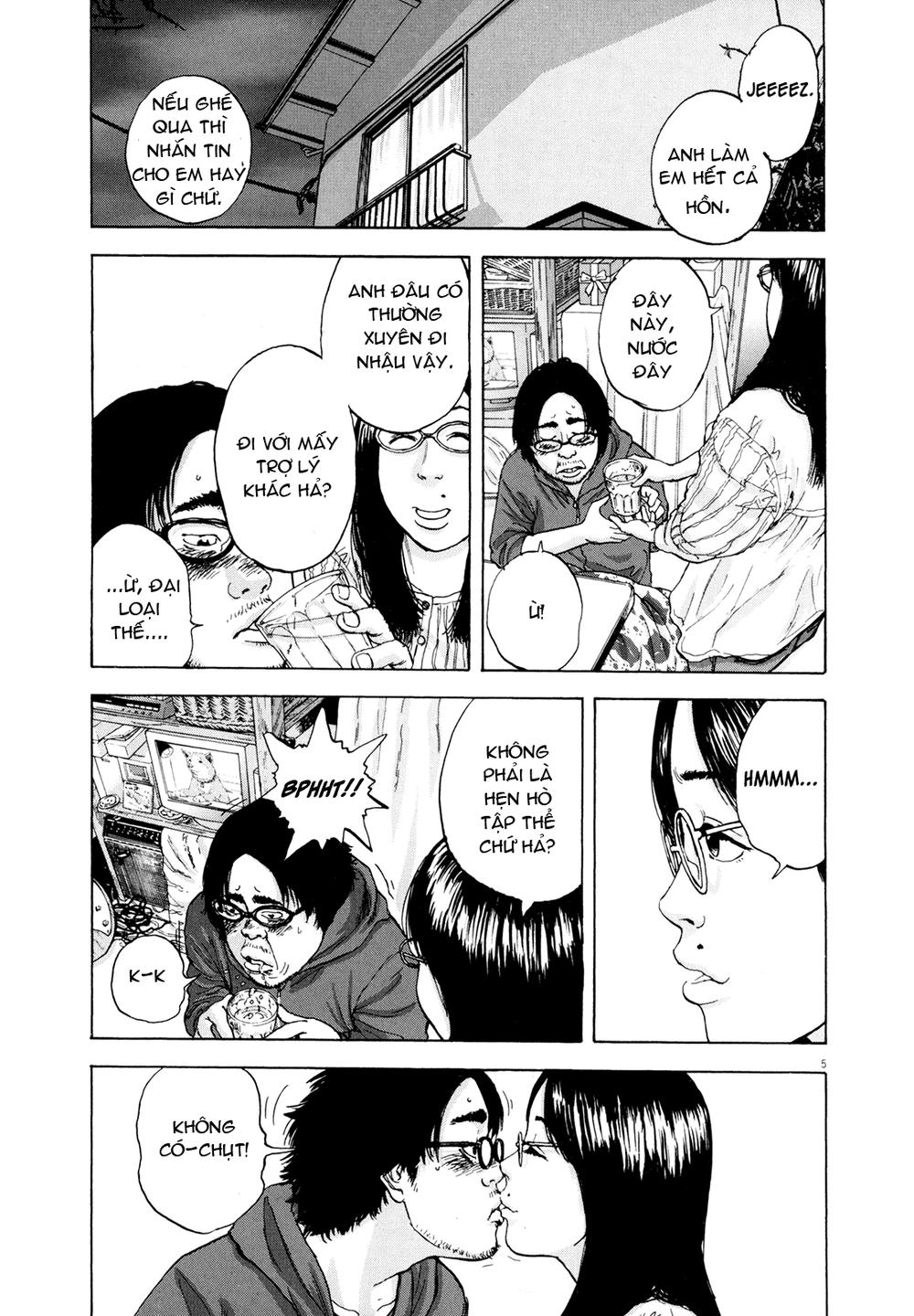 I Am A Hero - Chương 8 - Trang 6