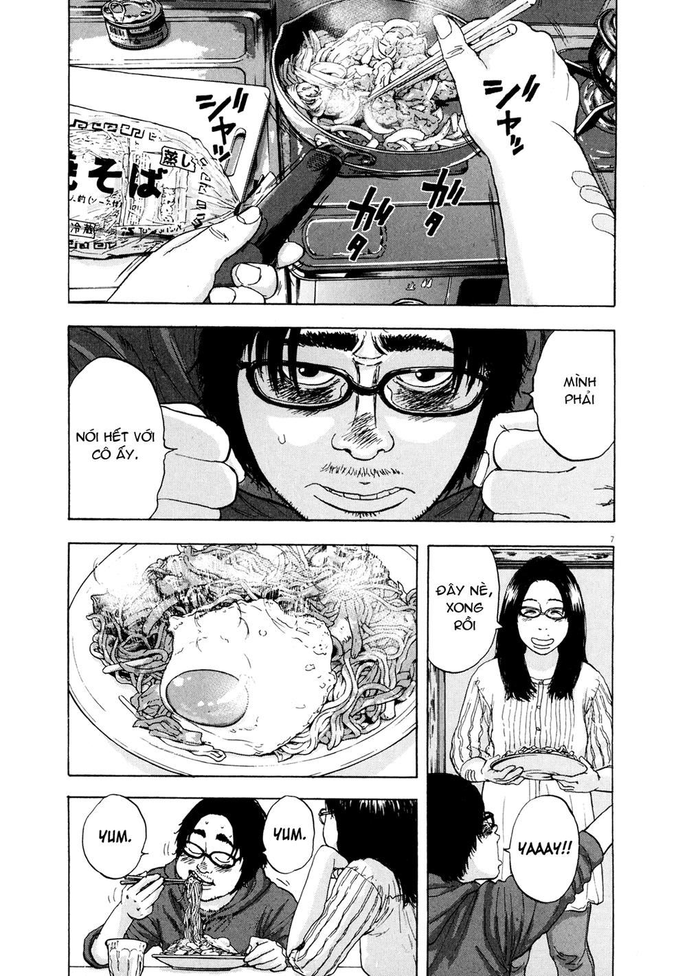 I Am A Hero - Chương 8 - Trang 8