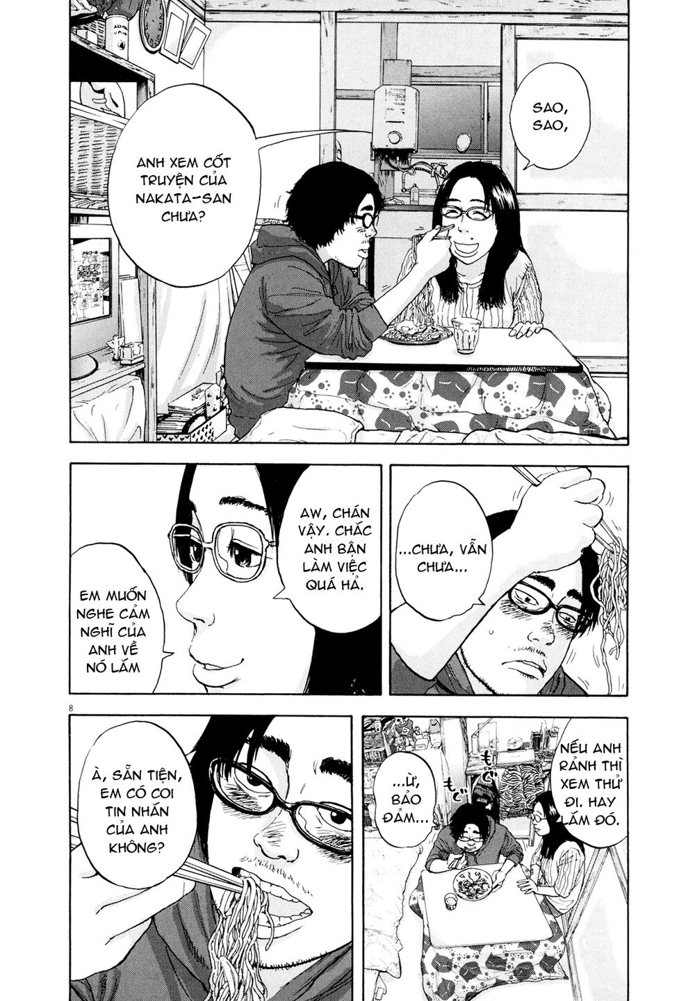 I Am A Hero - Chương 8 - Trang 9