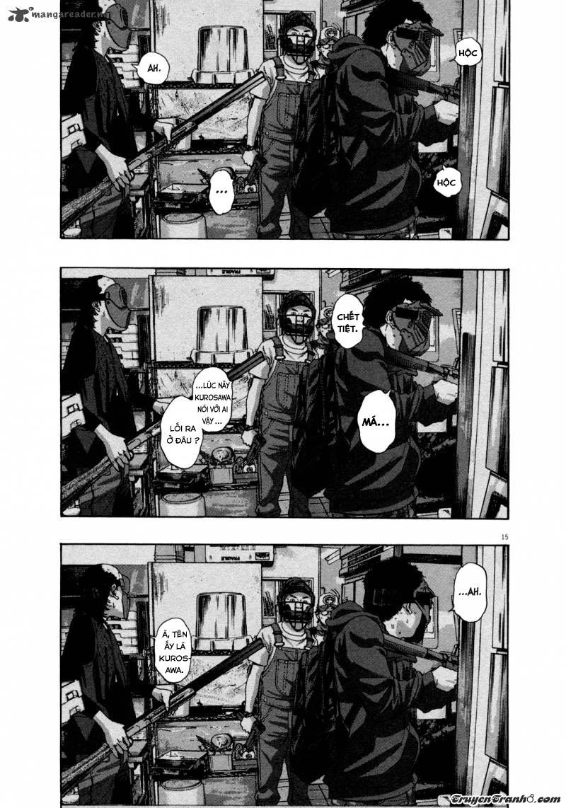I Am A Hero - Chương 80 - Trang 16