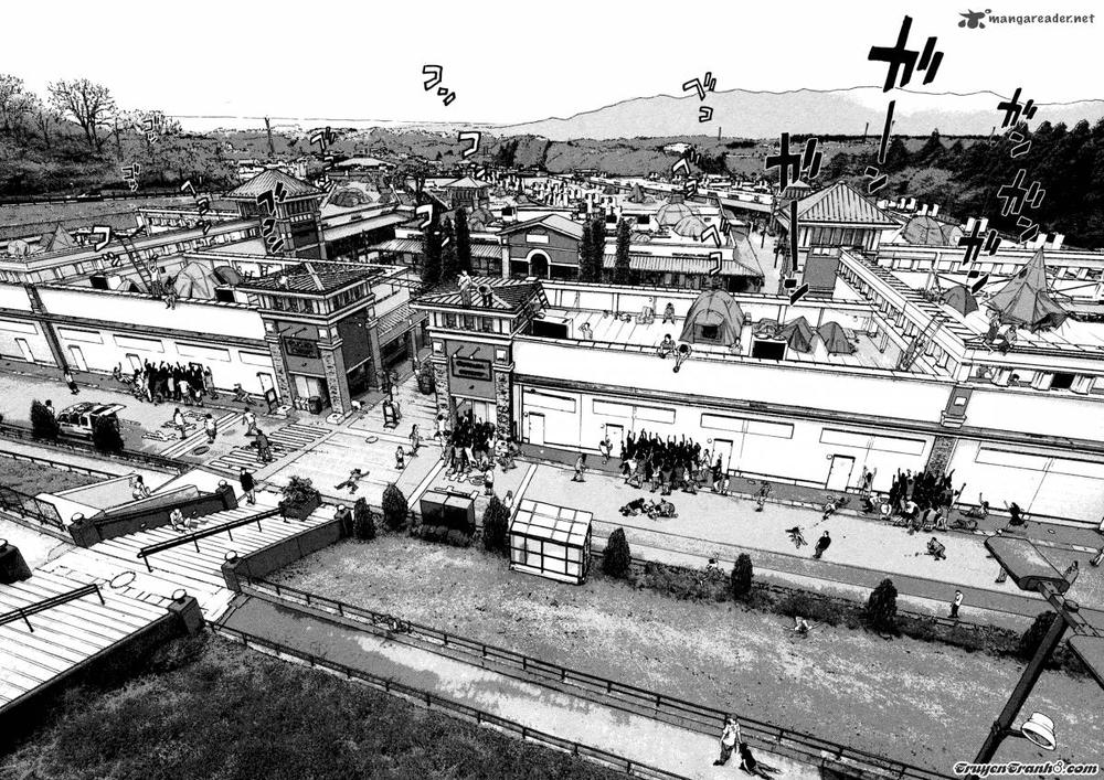 I Am A Hero - Chương 80 - Trang 17