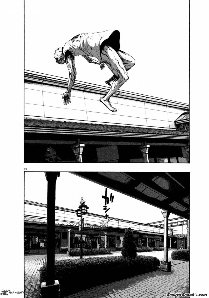 I Am A Hero - Chương 80 - Trang 20