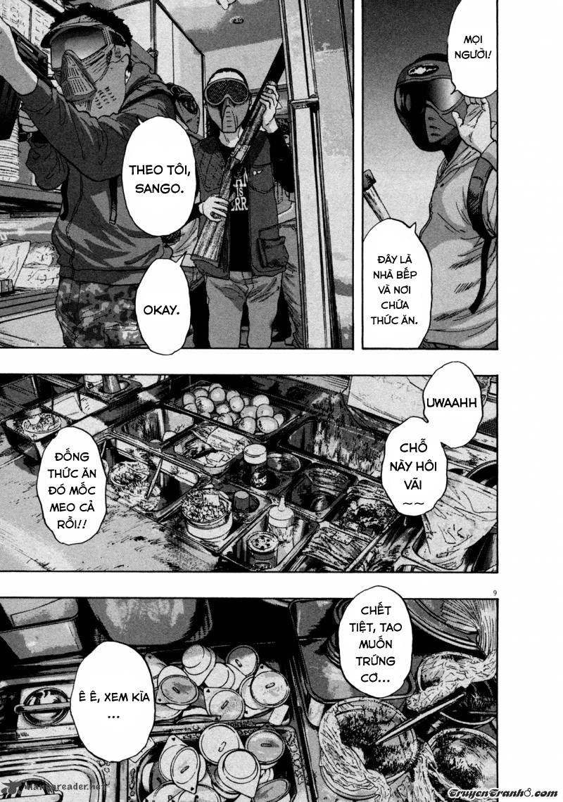 I Am A Hero - Chương 80 - Trang 10