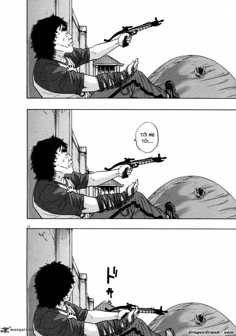 I Am A Hero - Chương 81 - Trang 15