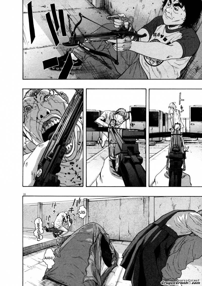 I Am A Hero - Chương 81 - Trang 19