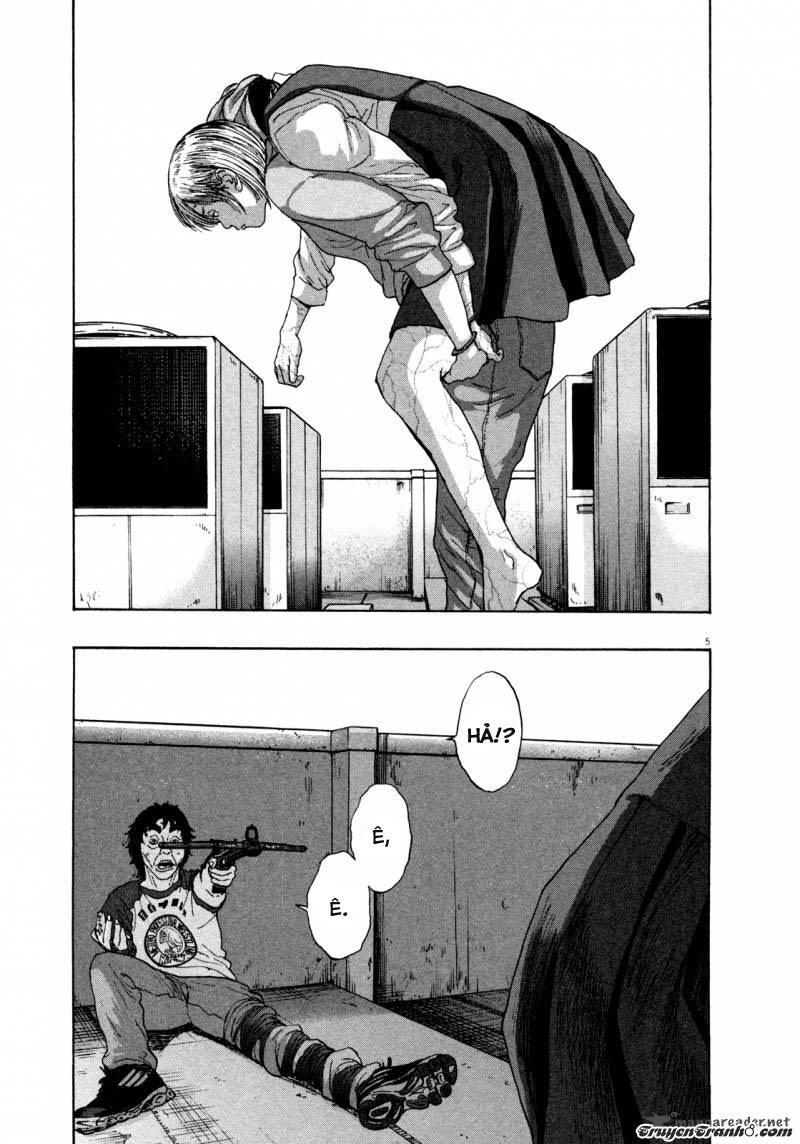 I Am A Hero - Chương 81 - Trang 6