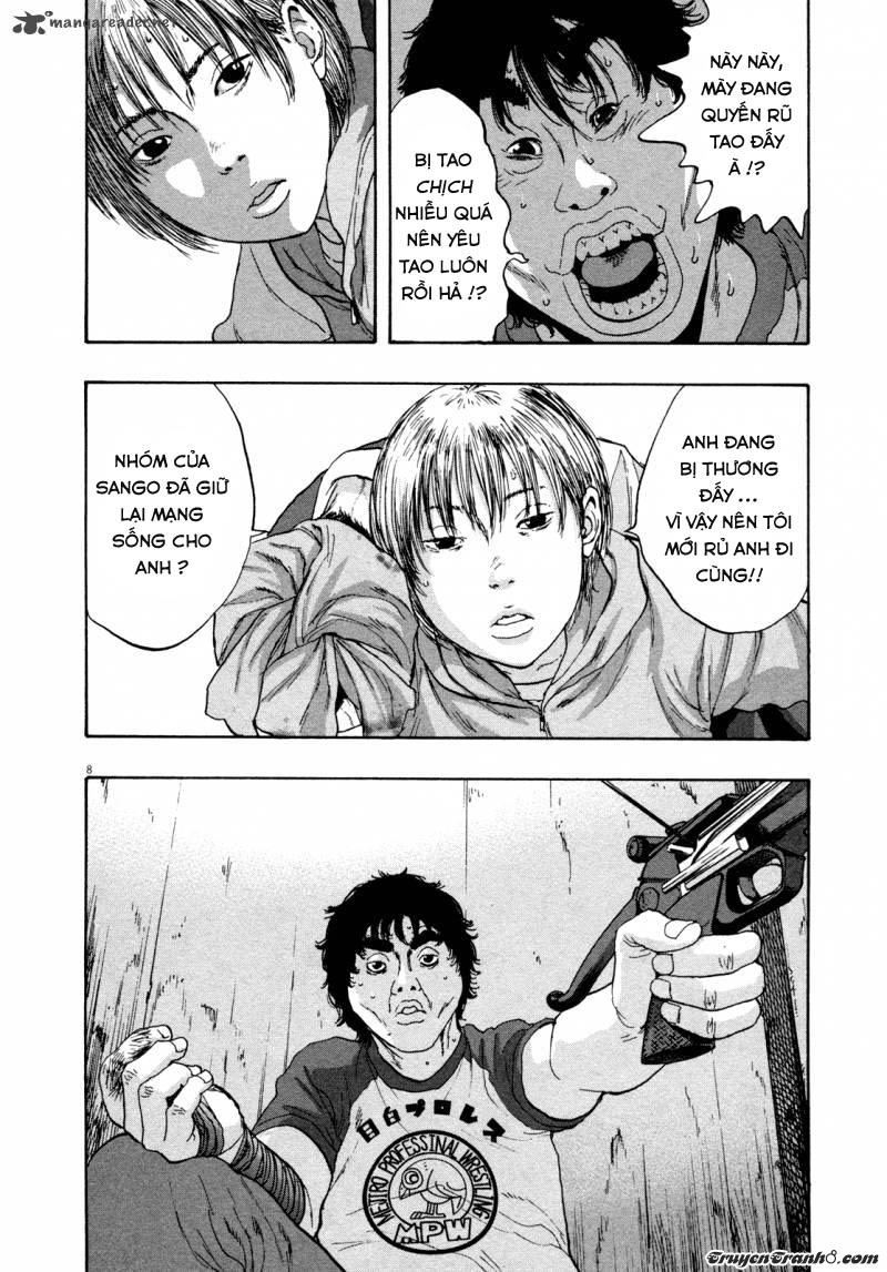 I Am A Hero - Chương 81 - Trang 9