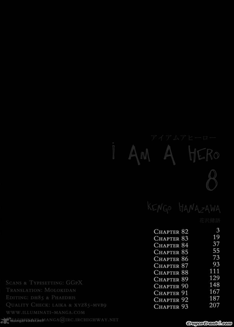 I Am A Hero - Chương 82 - Trang 4
