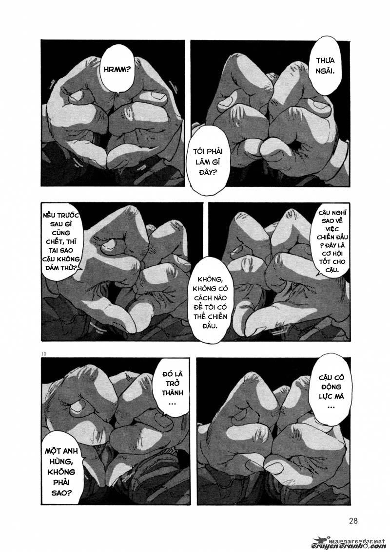 I Am A Hero - Chương 83 - Trang 11