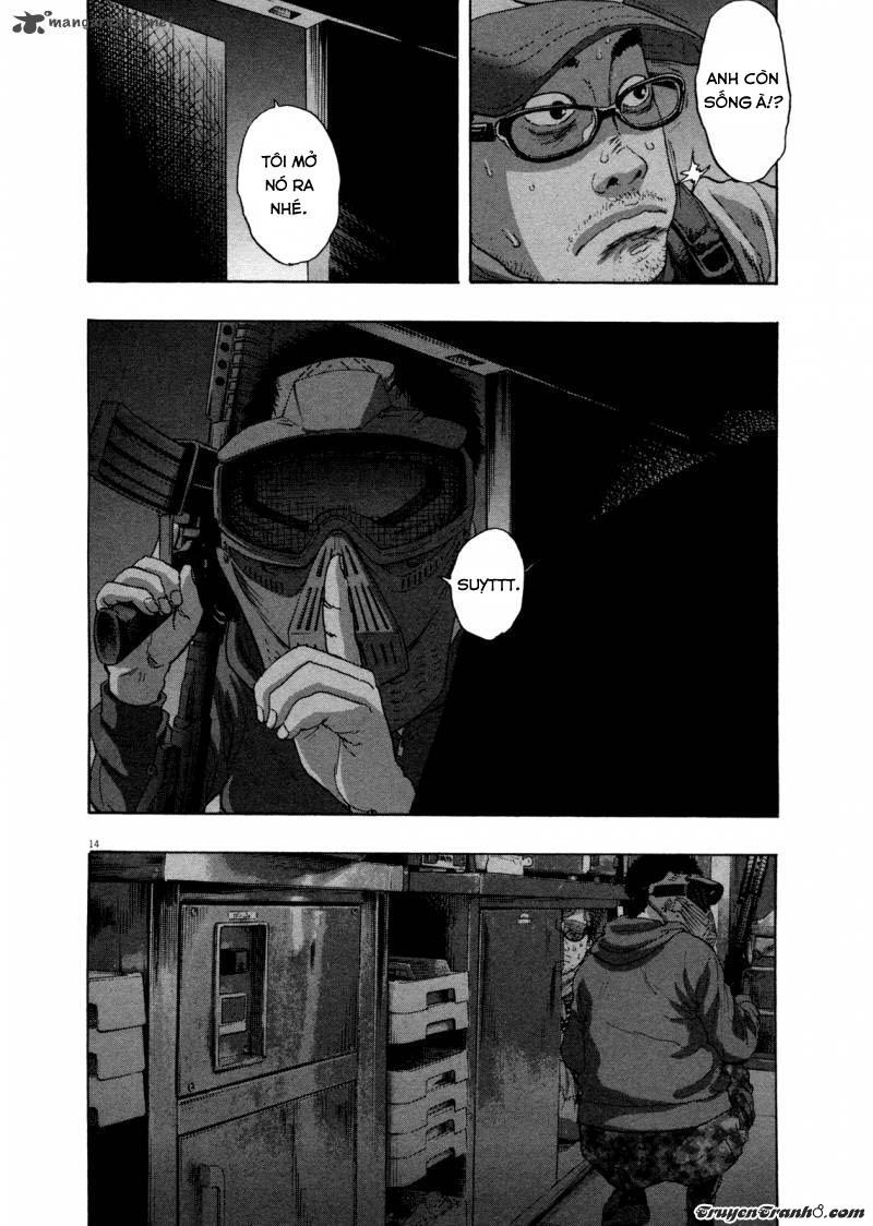 I Am A Hero - Chương 83 - Trang 15
