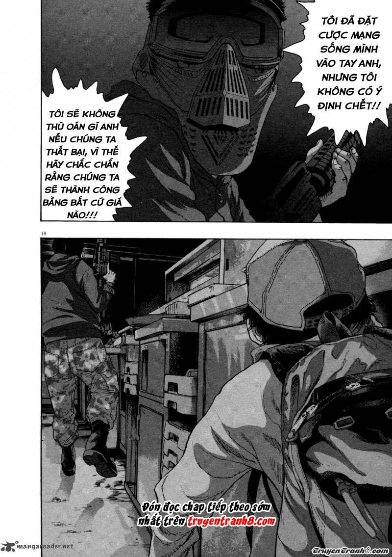 I Am A Hero - Chương 83 - Trang 19