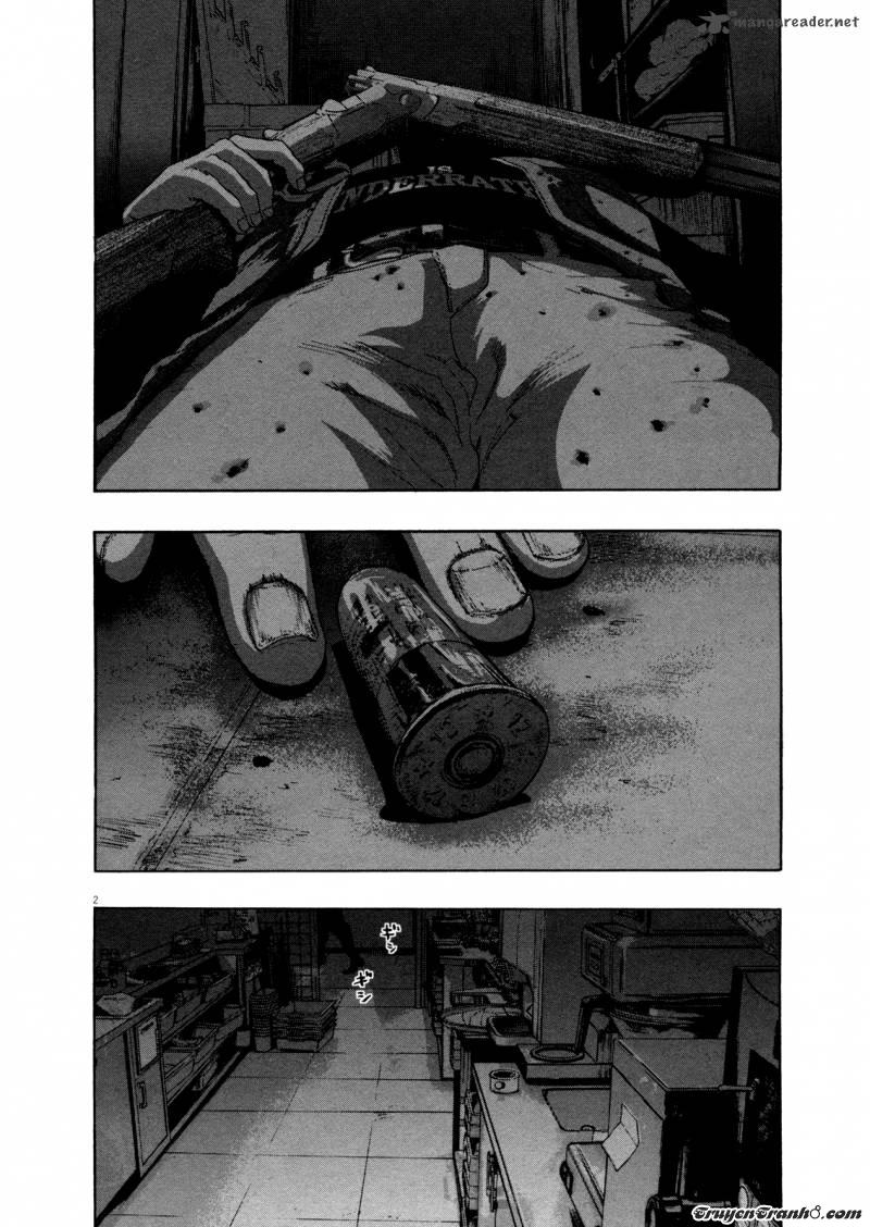 I Am A Hero - Chương 83 - Trang 3